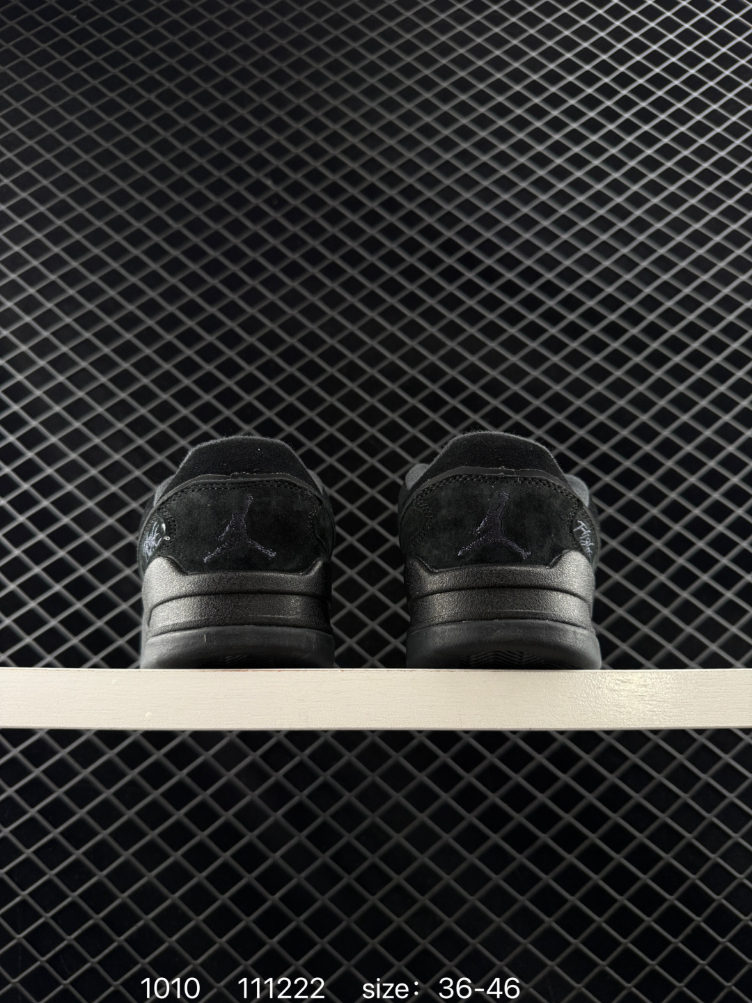 Air Jordan 4 Retro Flight Court